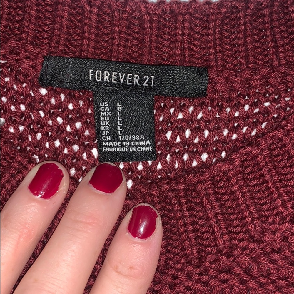 Sweater - Picture 2 of 4